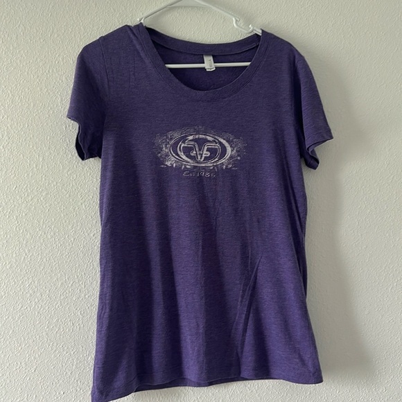 Flying fisherman graphic tshirt - Picture 1 of 2